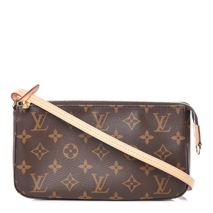 Louis Vuitton Monogram Pochette Accessories NM 1 of 10