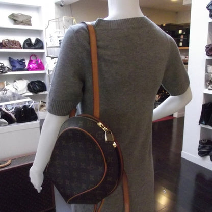Louis Vuitton Monogram Ellipse Sac a Dos Backpack 2 of 8
