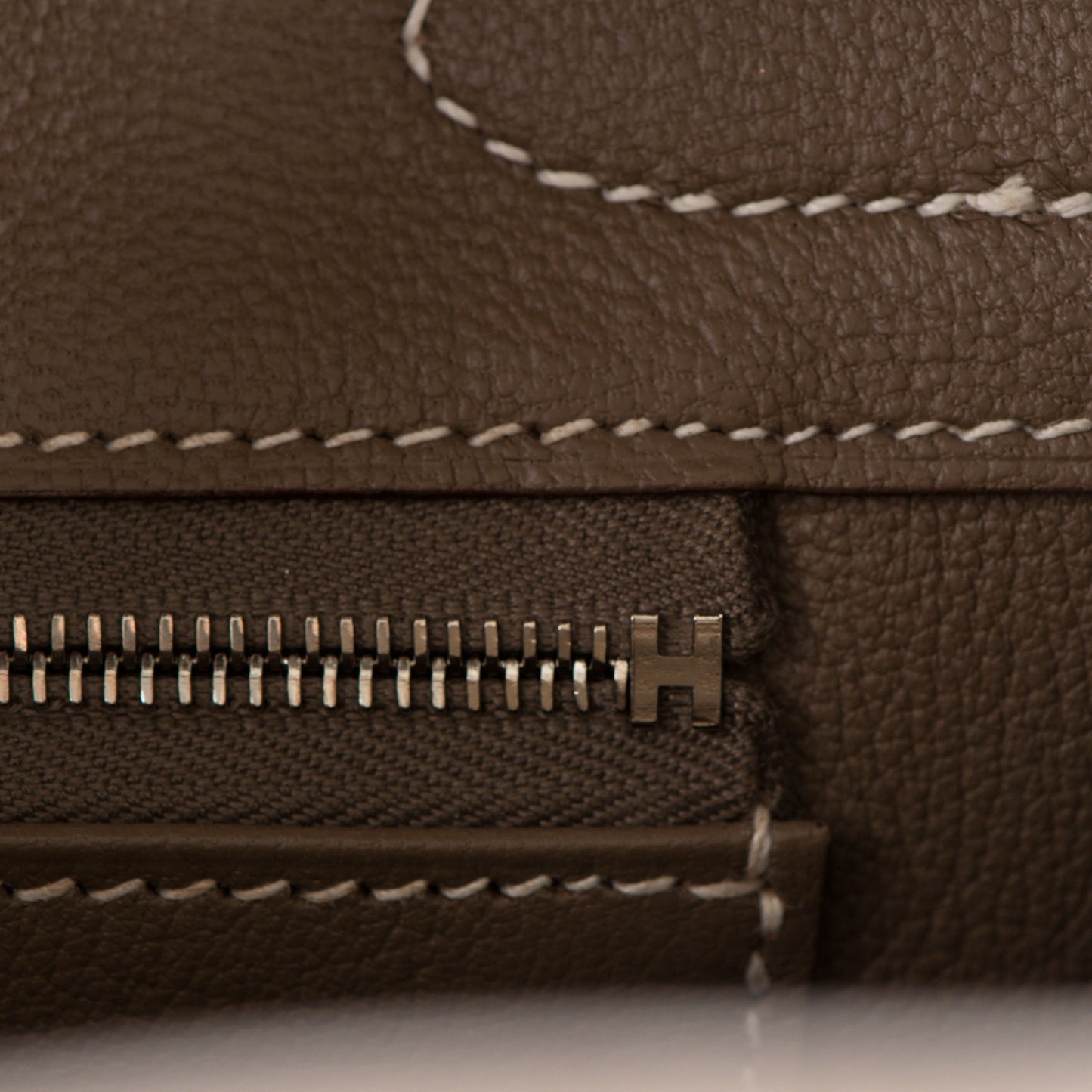 Togo Birkin 30 Etoupe