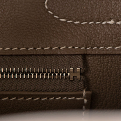 Hermes Togo Birkin 30 Etoupe 20 of 25