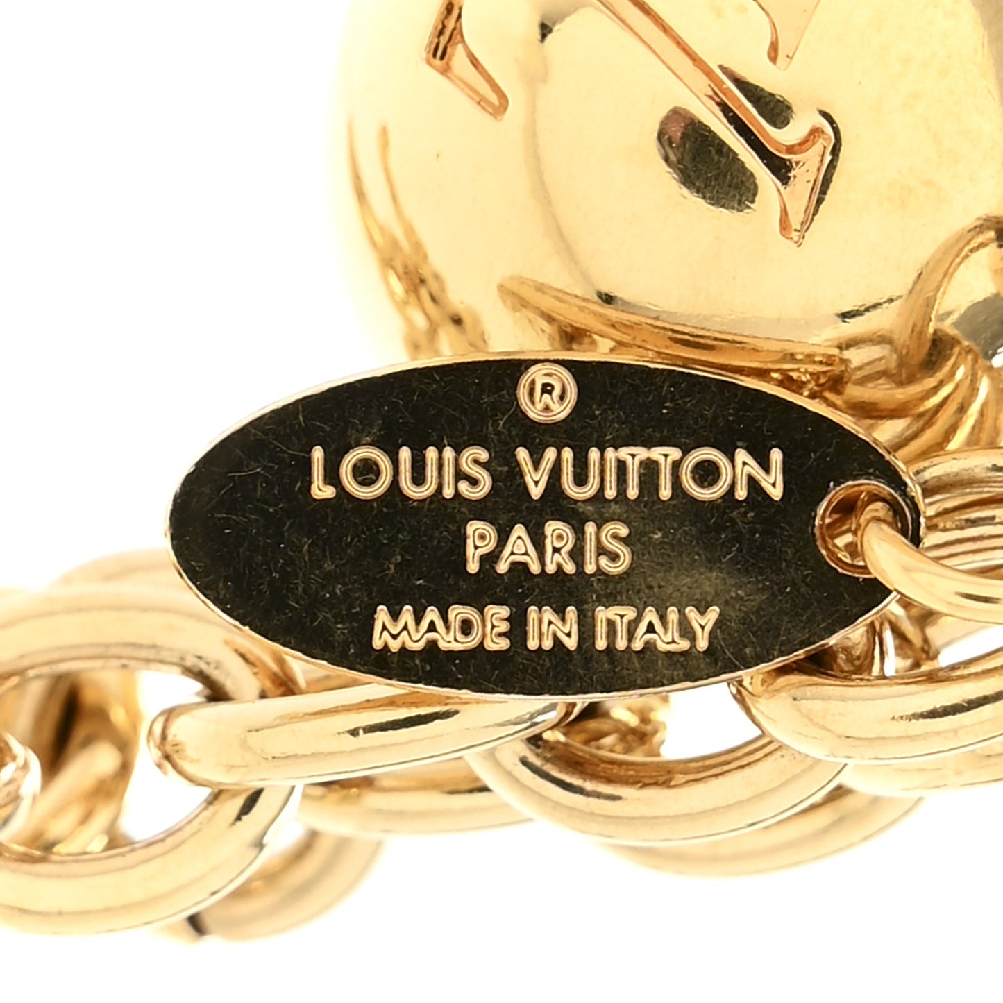 Bloomy Bag Charm