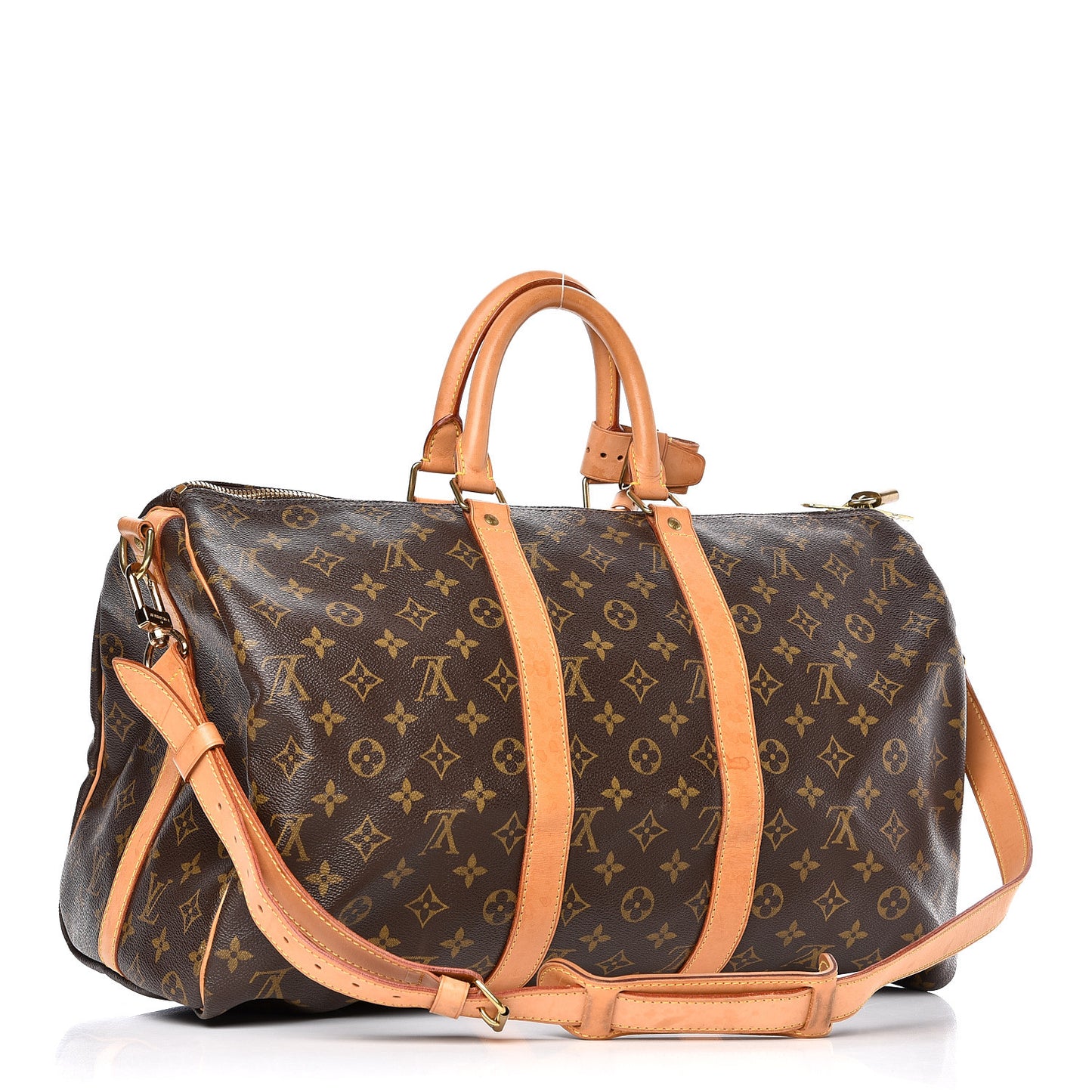 Monogram Keepall Bandouliere 45