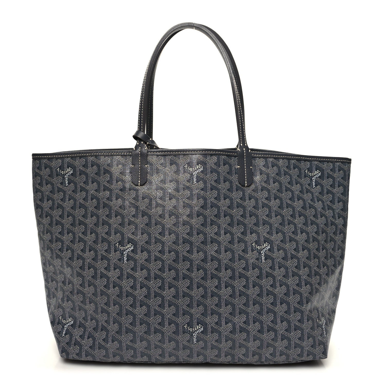 Goyard Goyardine Saint Louis PM Grey 3 of 11