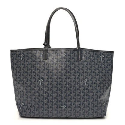 Goyard Goyardine Saint Louis PM Grey 3 of 11