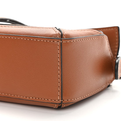 Loewe Calfskin Nano Puzzle Bag Tan 8 of 8