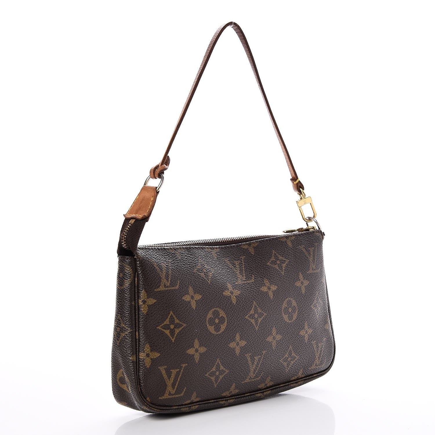Louis Vuitton Monogram Pochette Accessories 3 of 9