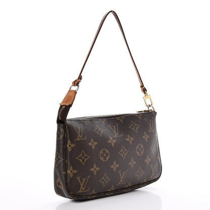 Louis Vuitton Monogram Pochette Accessories 3 of 9