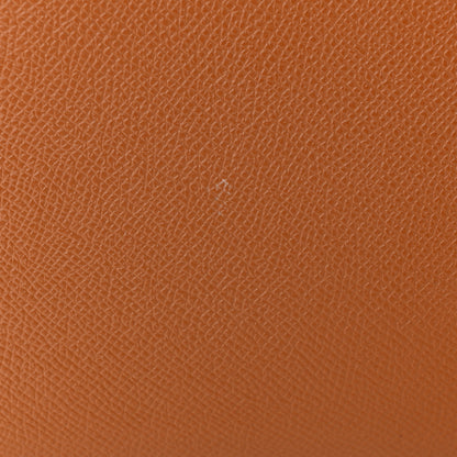 Hermes Epsom Kelly Sellier 32 Gold 11 of 12
