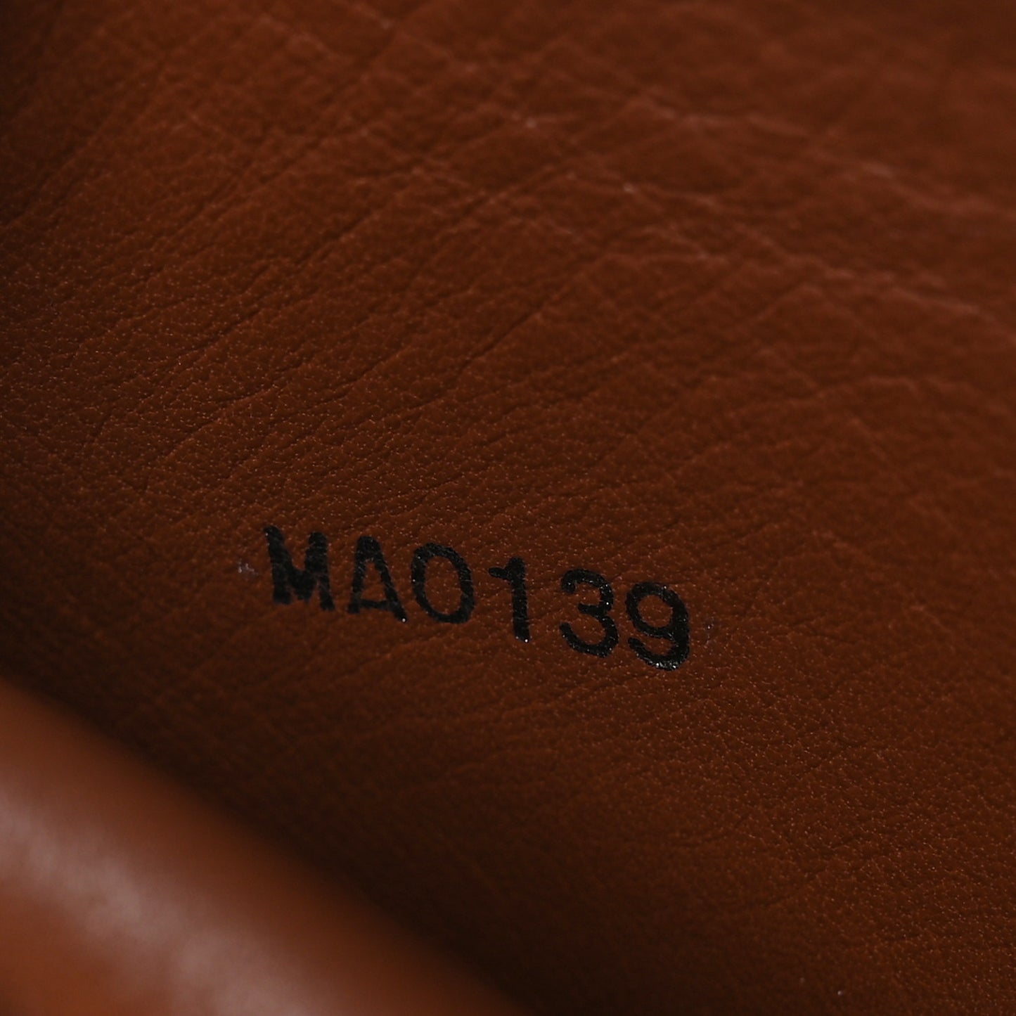 Calfskin Monogram Star Trail Ankle Boots 40 Cognac