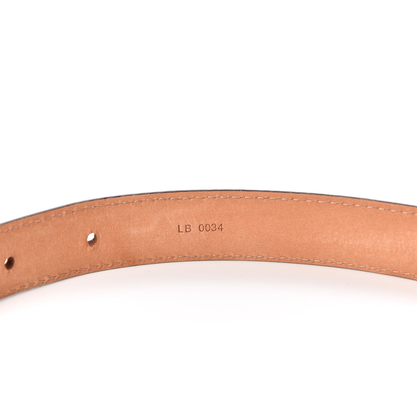 Monogram 30mm Belt 80 32