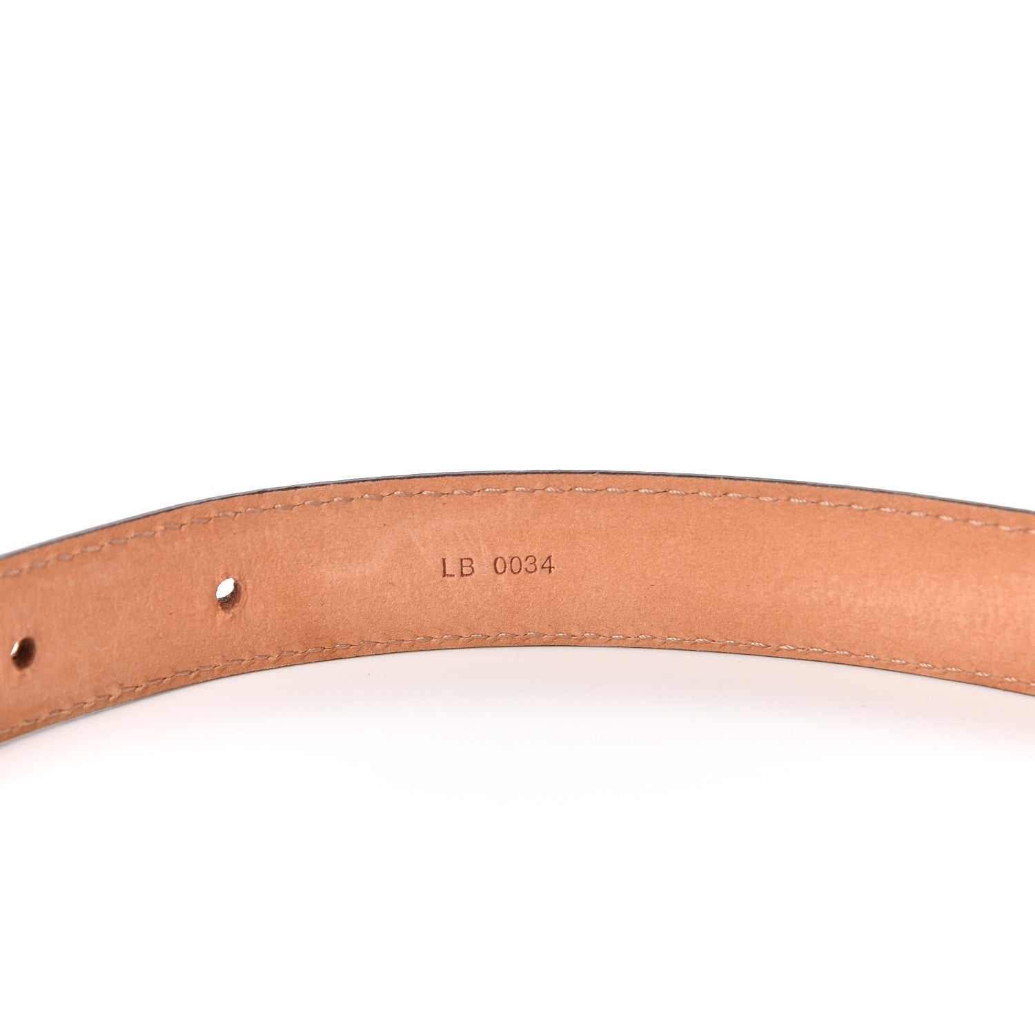 Louis Vuitton Monogram 30mm Belt 80 32 6 of 7