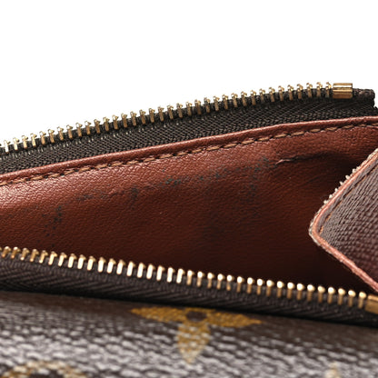 Louis Vuitton Monogram Anais Wallet 11 of 13