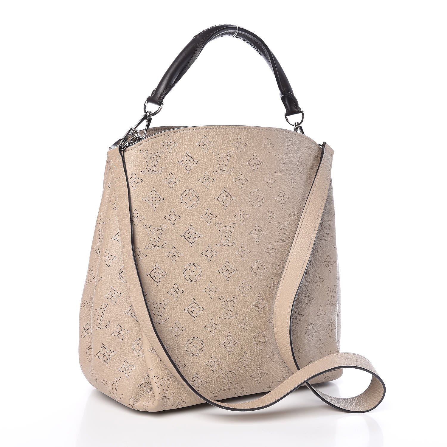 Louis Vuitton Mahina Babylone PM Galet 3 of 9