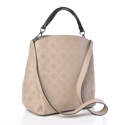 Louis Vuitton Mahina Babylone PM Galet 3 of 9