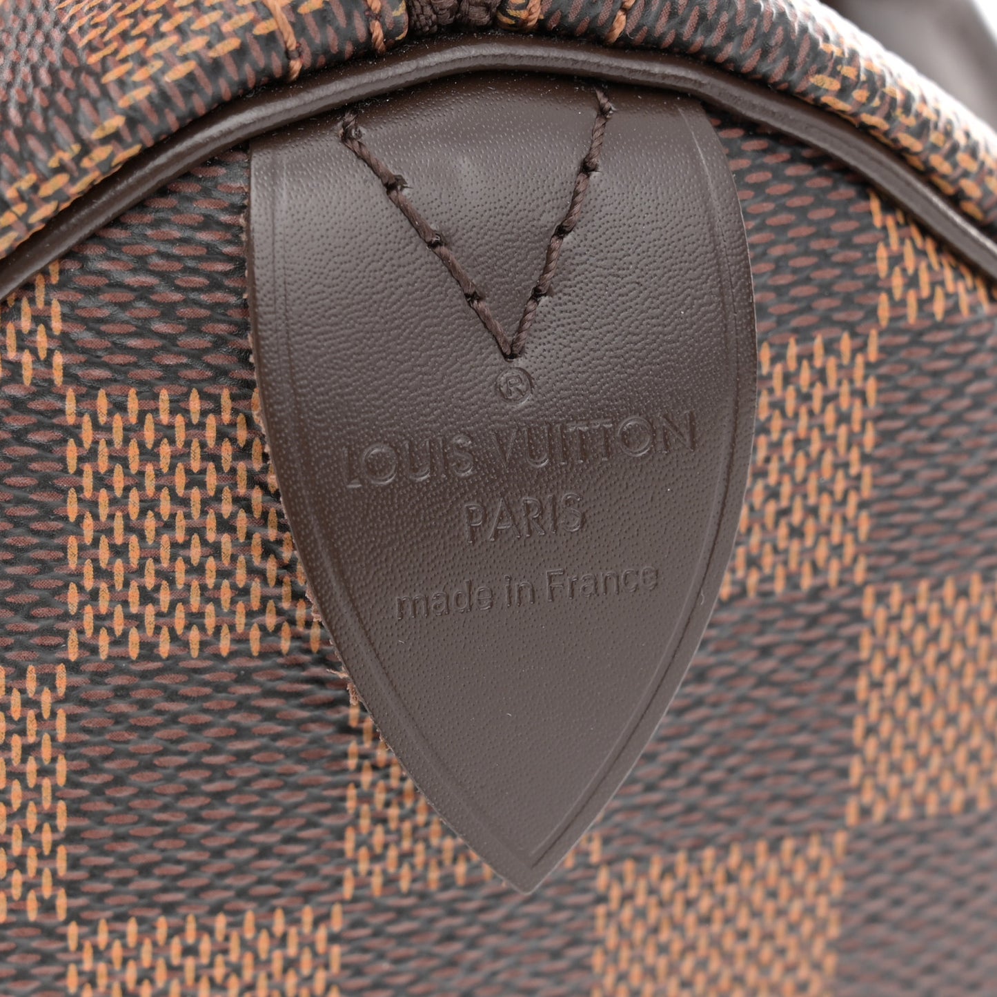Damier Ebene Speedy 25