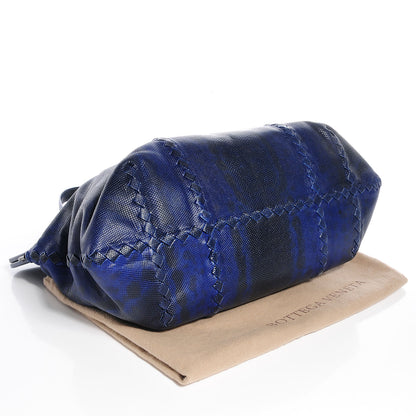 Bottega Veneta Karung Framed Bag Signal Blue 4 of 8