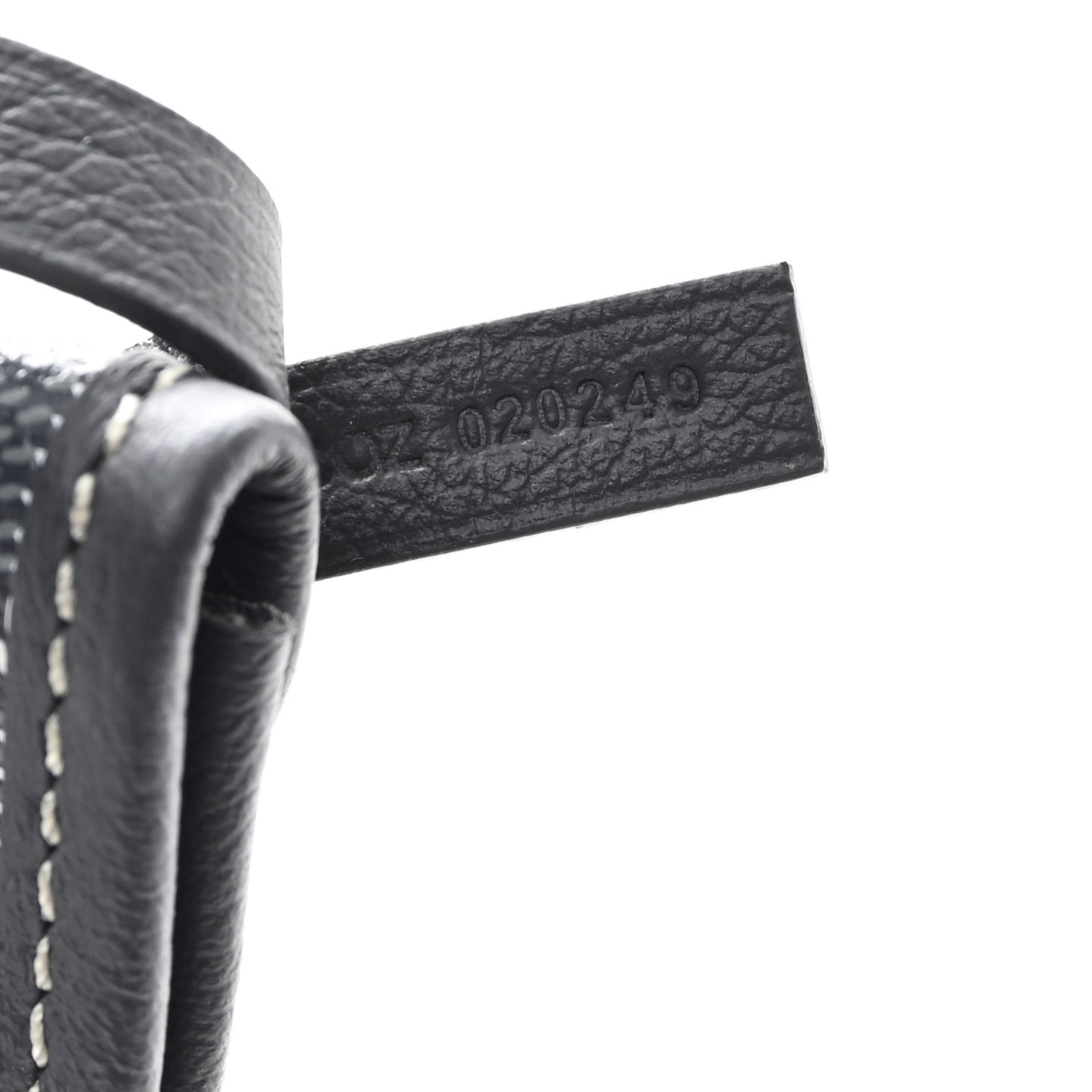 Goyardine Saint Louis GM Grey