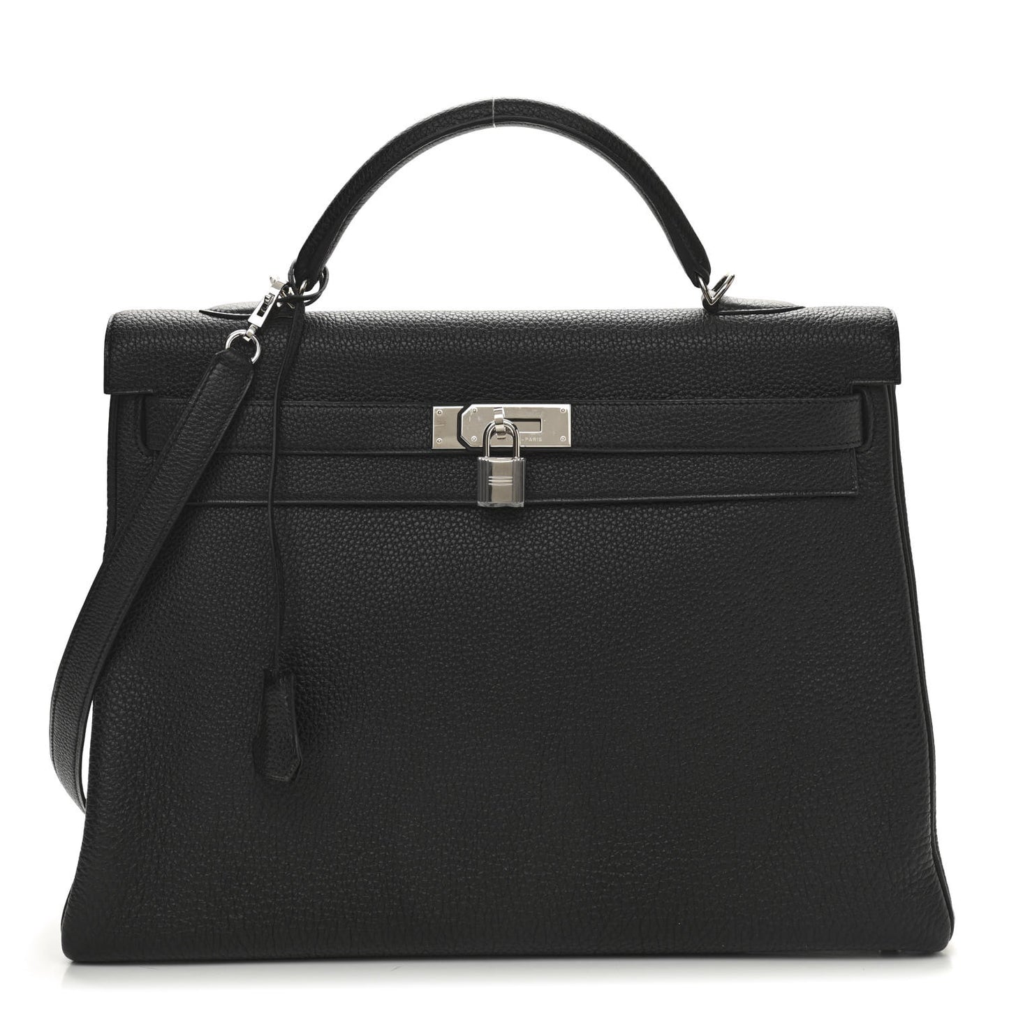 Togo Kelly Retourne 40 Black