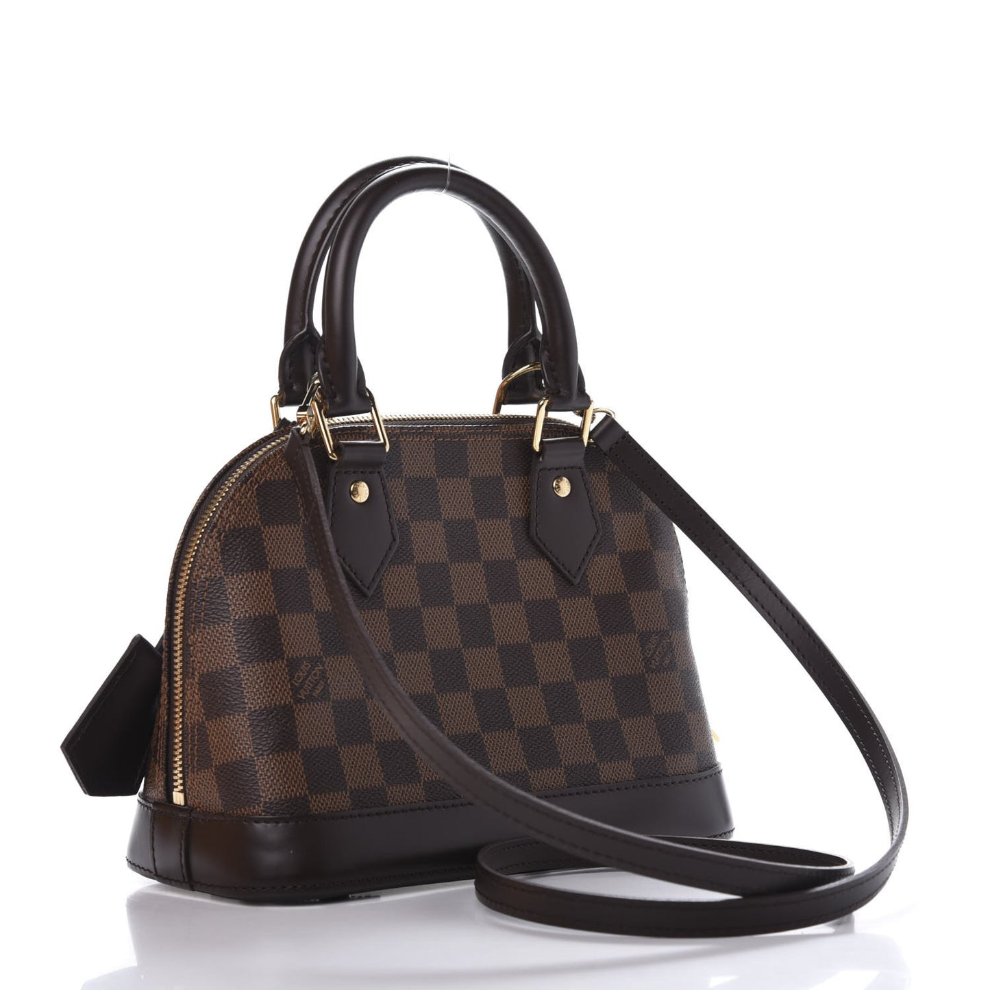 Damier Ebene Alma BB