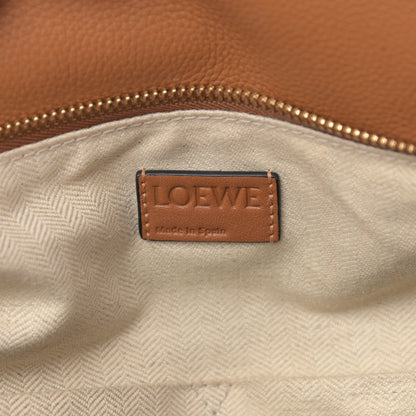 Loewe Calfskin Medium Puzzle Bag Tan 6 of 12