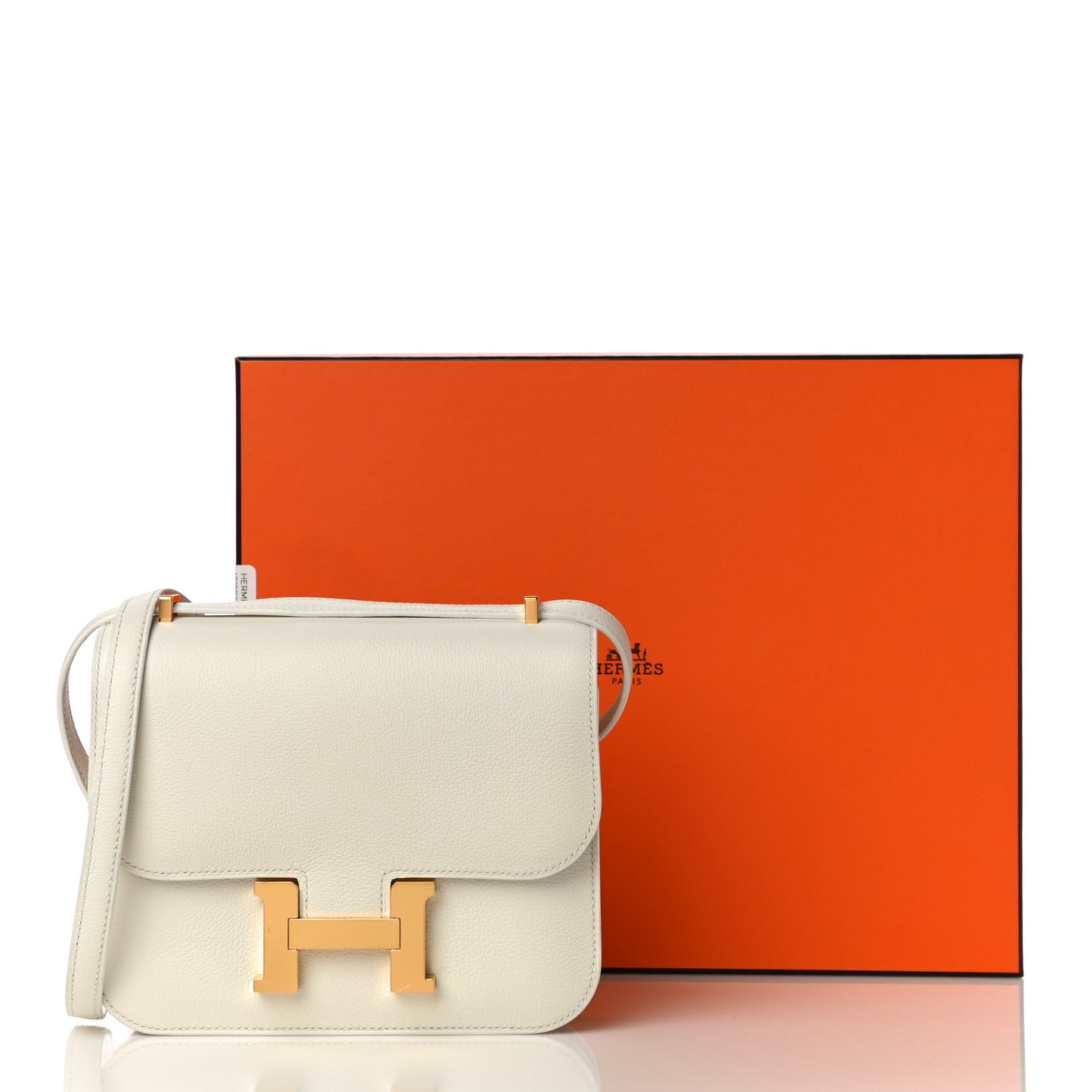 Evercolor Constance 18 White