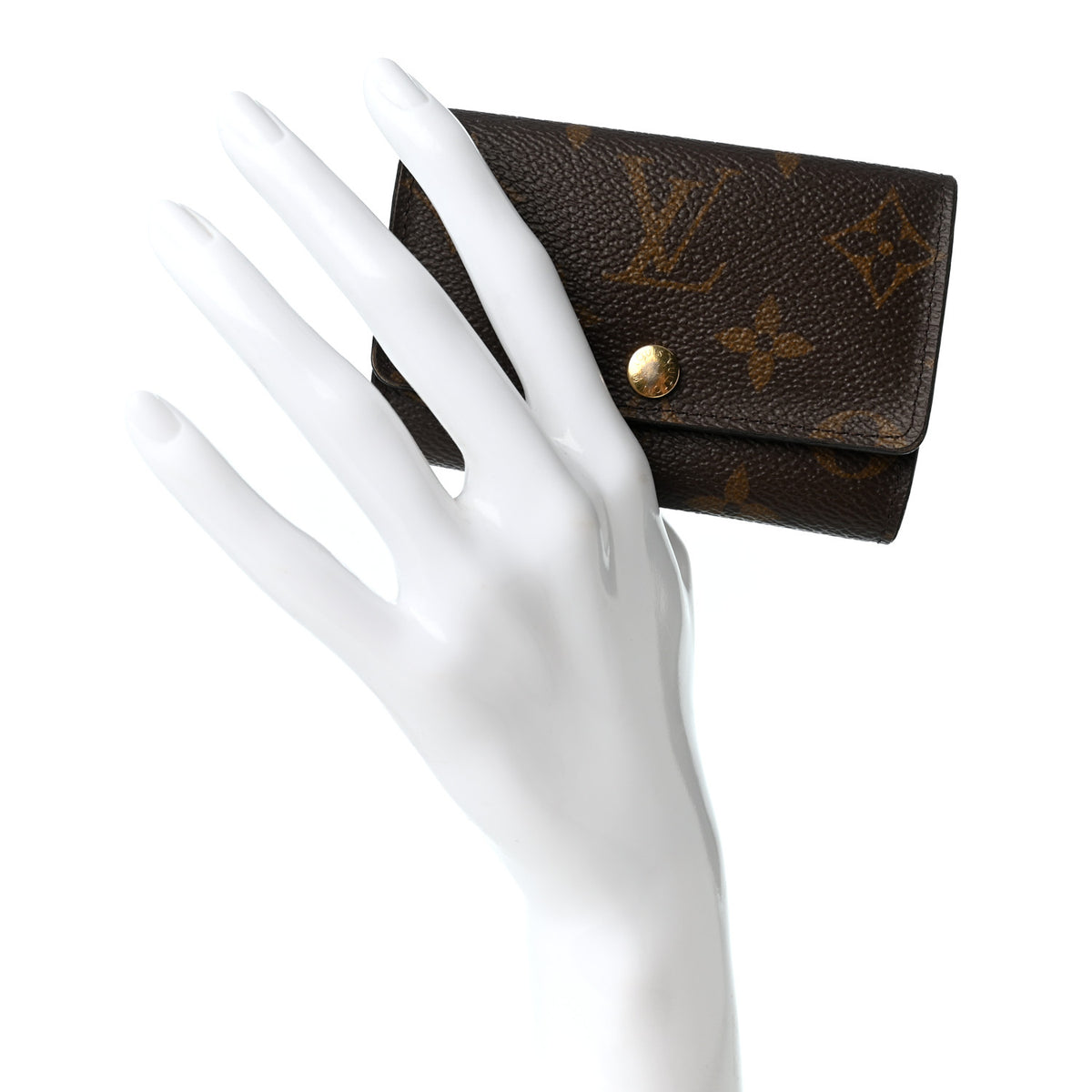 Louis Vuitton Monogram 6 Key Multicles Holder 2 of 6
