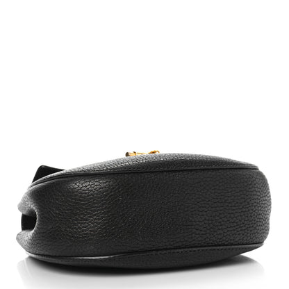 Chloe Grained Lambskin Mini Drew Shoulder Bag Black 4 of 14
