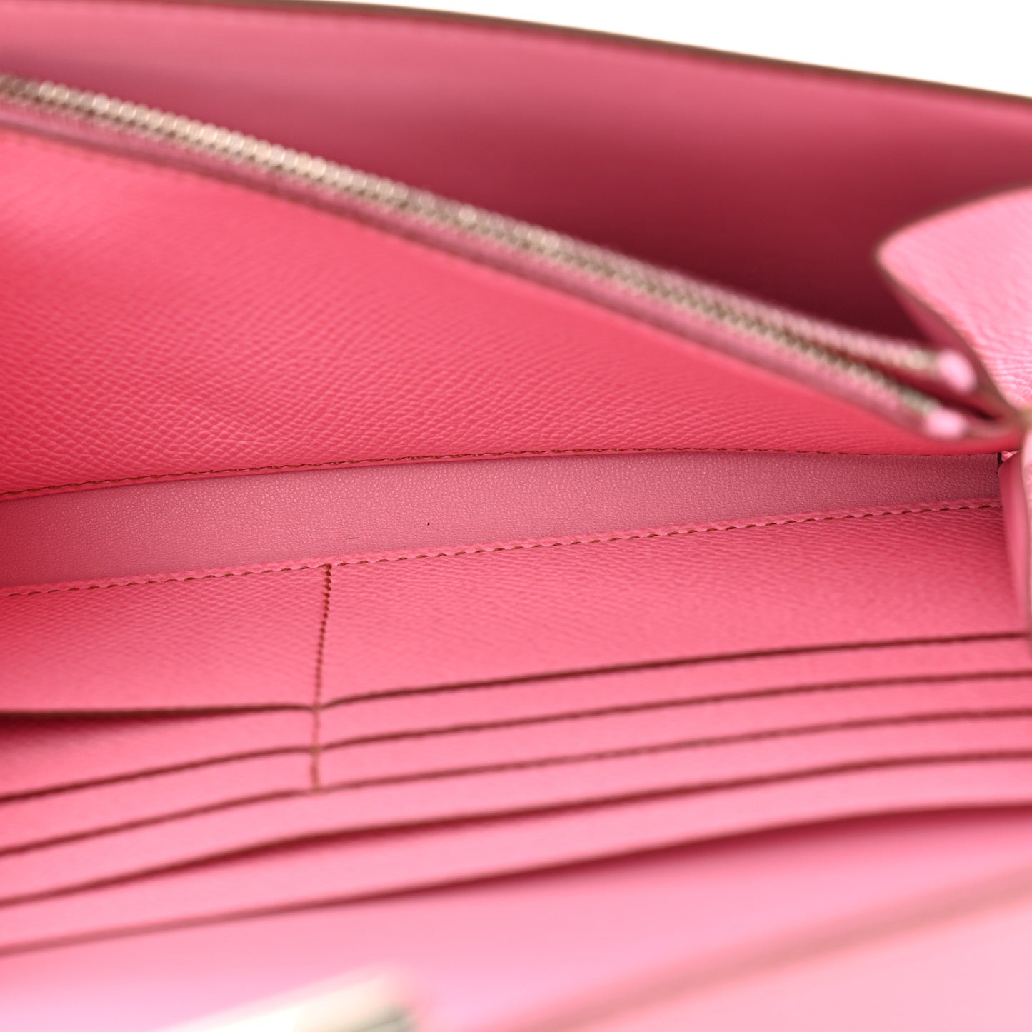 Epsom Constance Wallet To Go 5P Pink