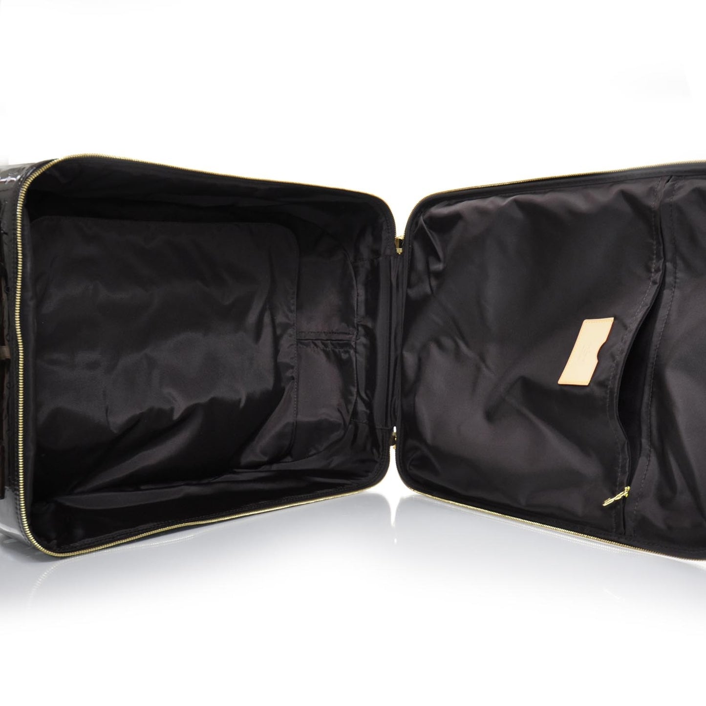 Vernis Pegase 45 Rolling Luggage Amarante