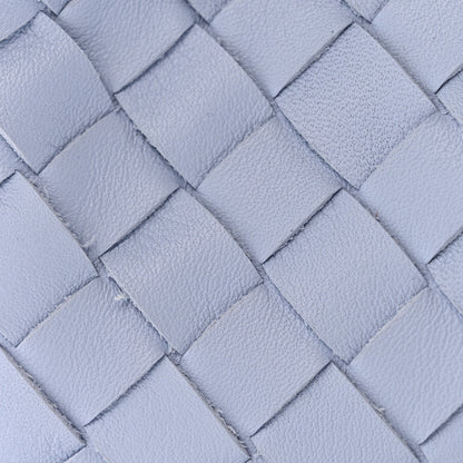 Bottega Veneta Calfskin Intrecciato Small Pinacoteca Tote Lunar Fondant 13 of 13