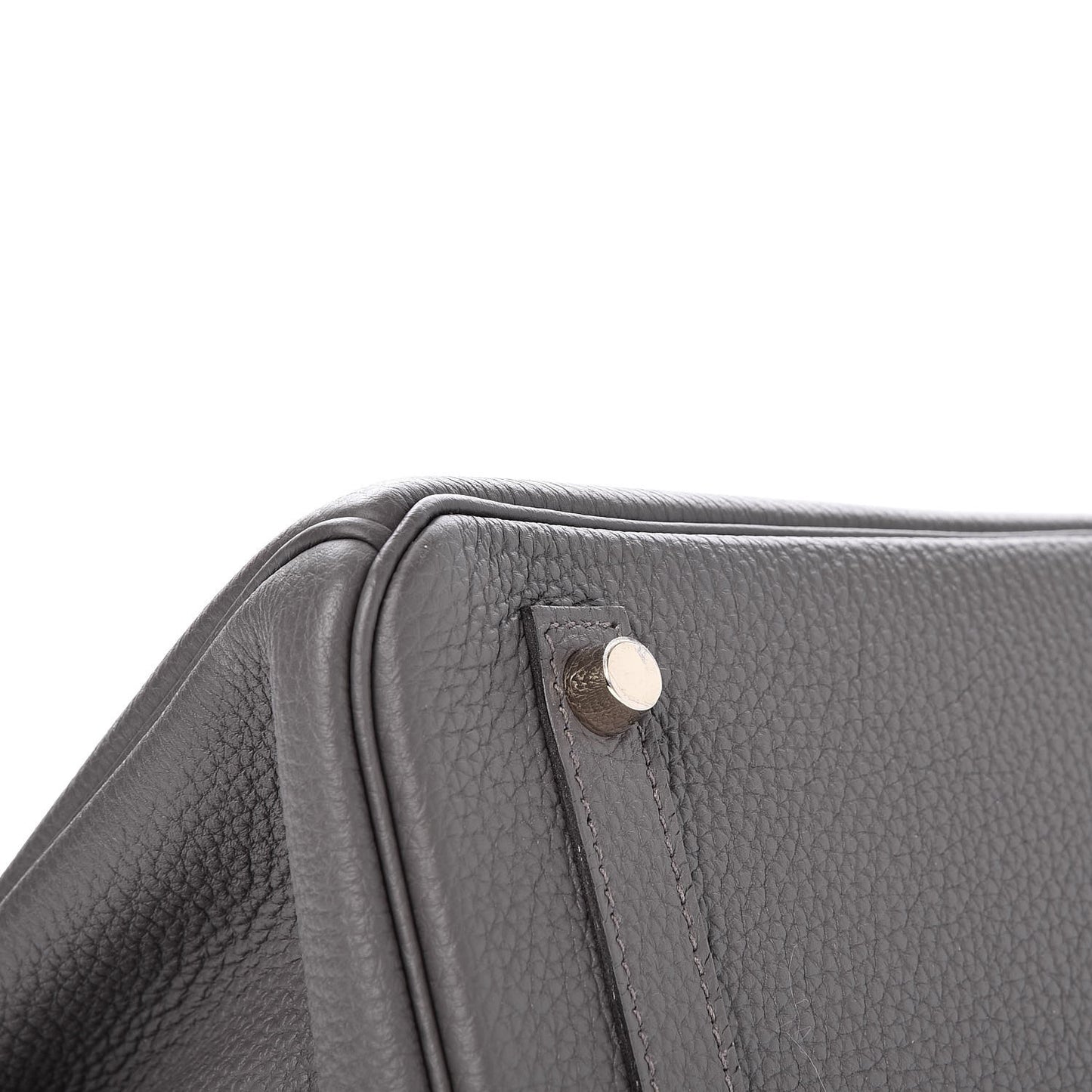 Togo Birkin 30 Etain