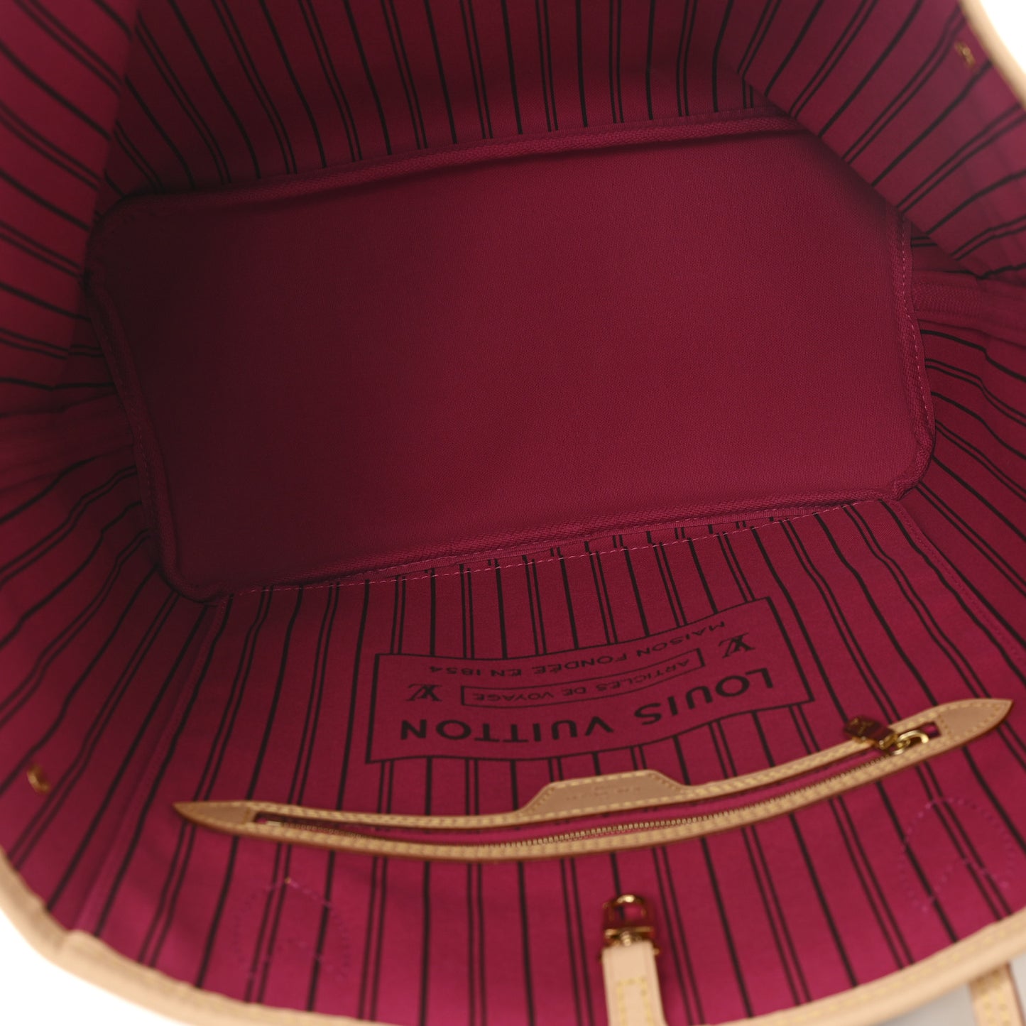 Monogram Neo Neverfull MM Pivoine