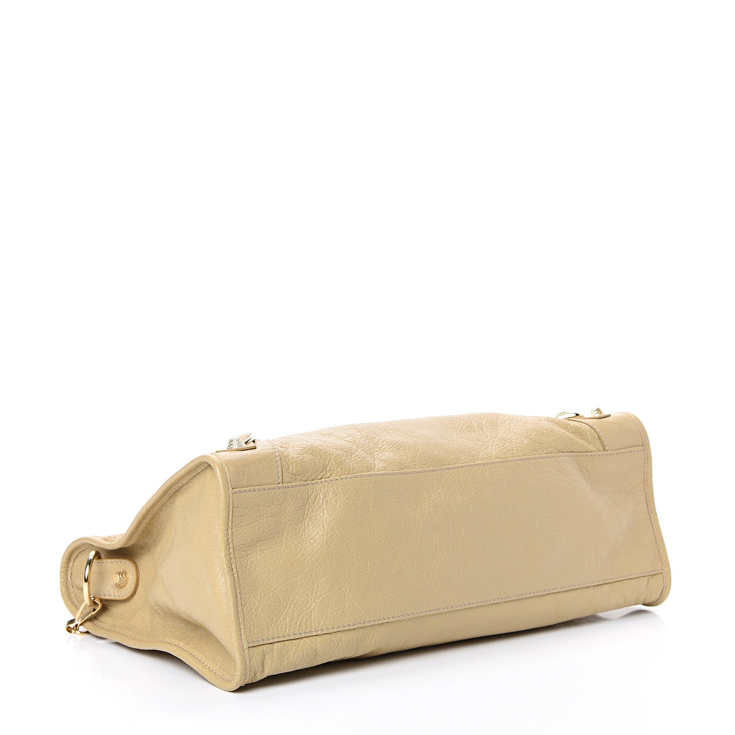 Balenciaga Agneau Giant 12 Gold Hardware City Beige Sable 3 of 10
