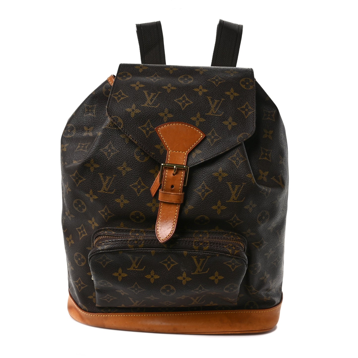 Monogram Montsouris GM Backpack