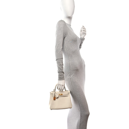 Hermes Swift Kelly Retourne 25 Nata 2 of 11