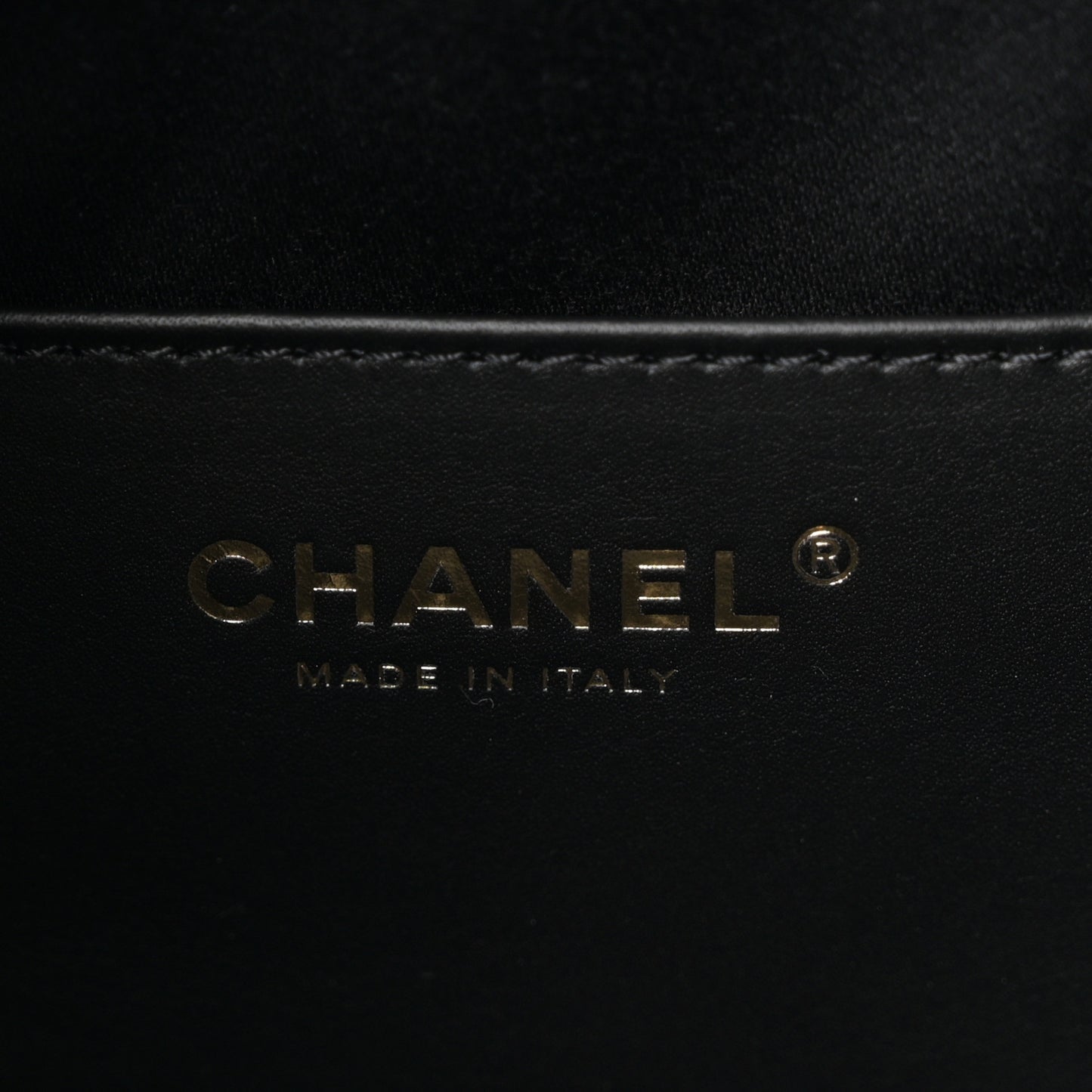 Caviar Quilted Mini Chanel 25 Handbag Black