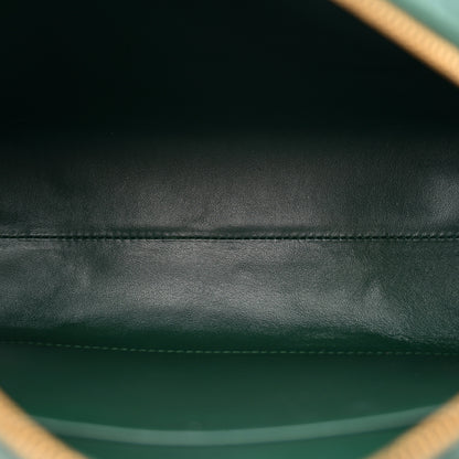 Bottega Veneta Nappa Intrecciato Small Loop Camera Bag Raintree 5 of 11