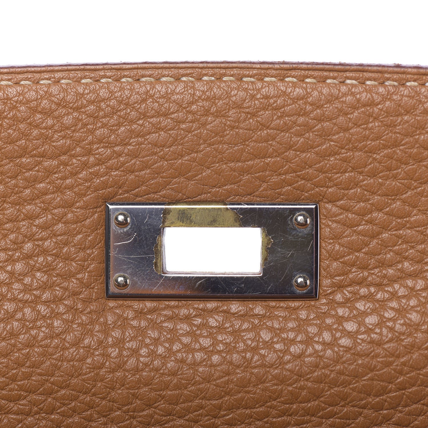 Hermes Togo Kelly Retourne 32 Gold 19 of 41