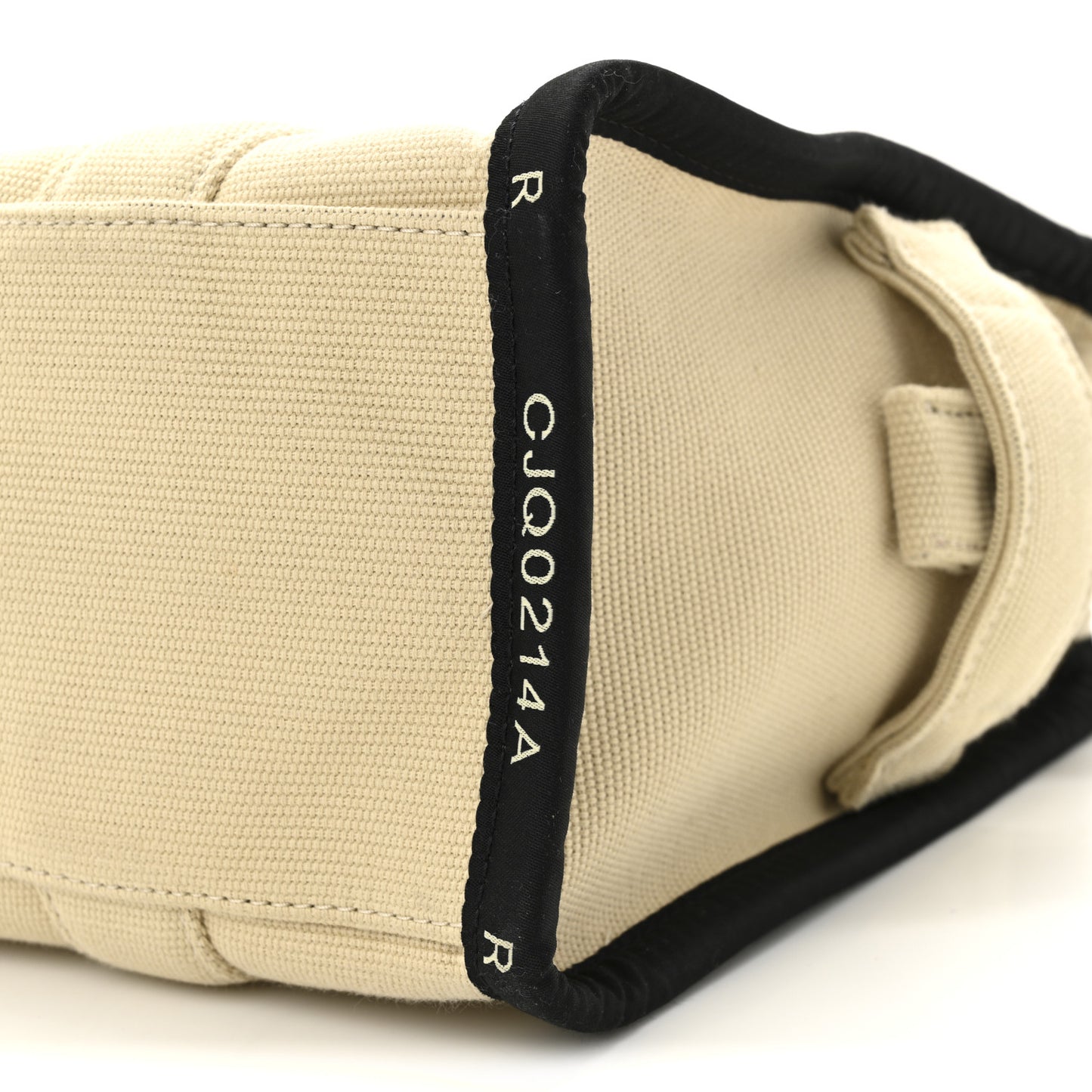 Jacquard Small The Traveler Tote Bag Warm Sand