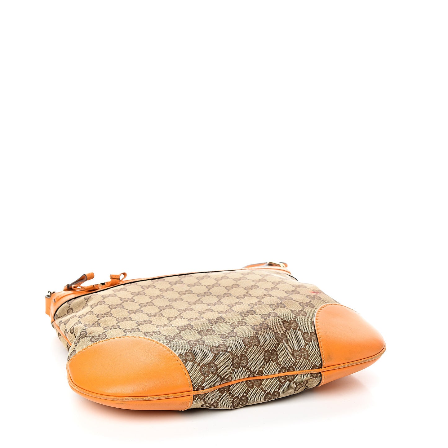 Monogram Mayfair Messenger Orange