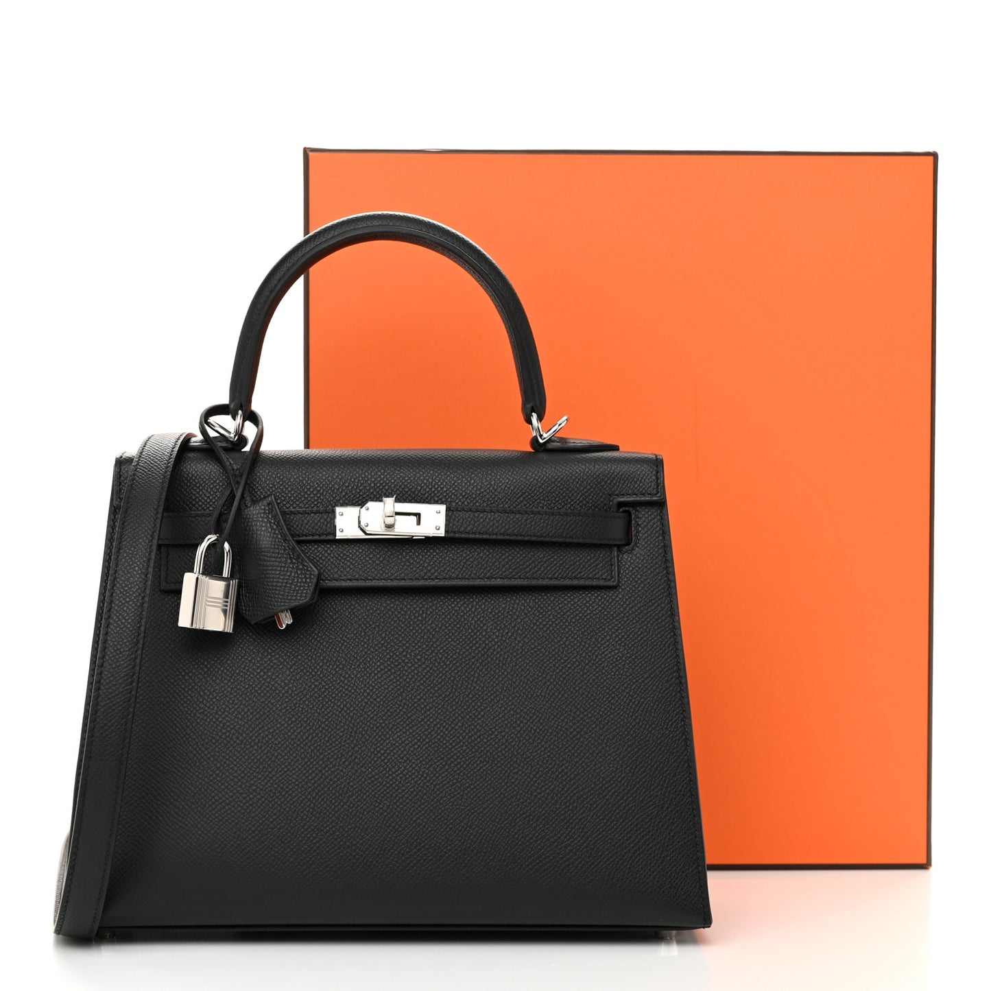 Epsom Kelly Sellier 25 Black