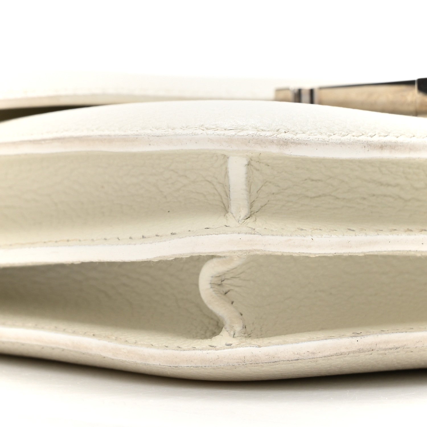 Hermes Evercolor Constance 18 White 10 of 18