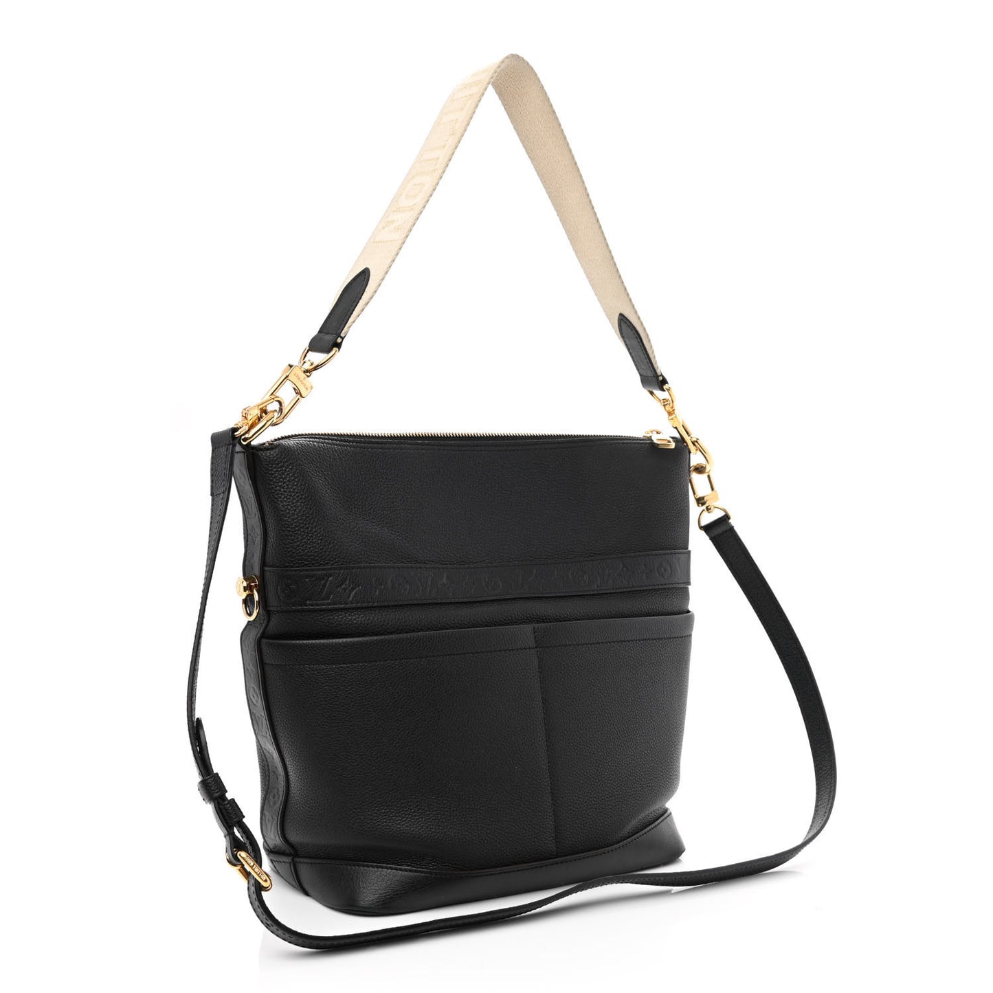 Calfskin Cruiser GM Black
