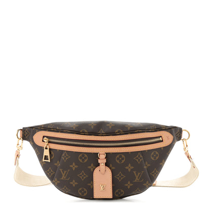 Louis Vuitton Monogram High Rise Bumbag 1 of 9