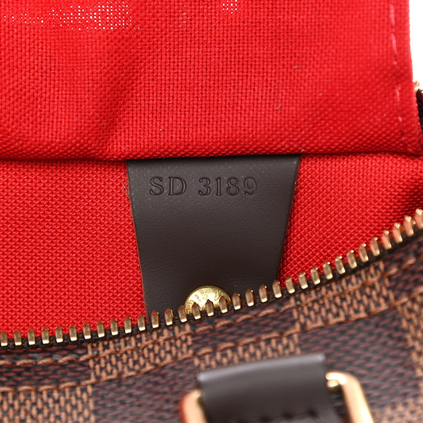 Damier Ebene Speedy Bandouliere 25