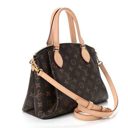 Louis Vuitton Monogram Rivoli PM 3 of 10