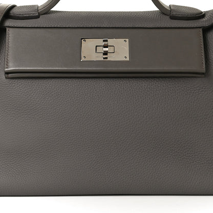Hermes Togo Swift 24/24 29 Etain 6 of 11