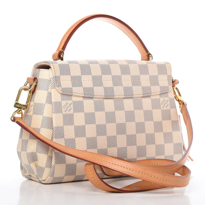 Louis Vuitton Damier Azur Croisette 3 of 10