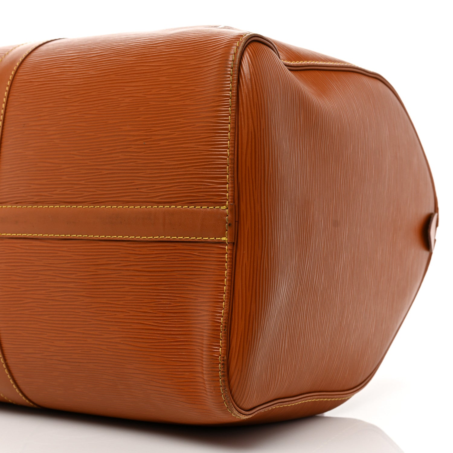 Louis Vuitton Epi Keepall 50 Cipango 8 of 24