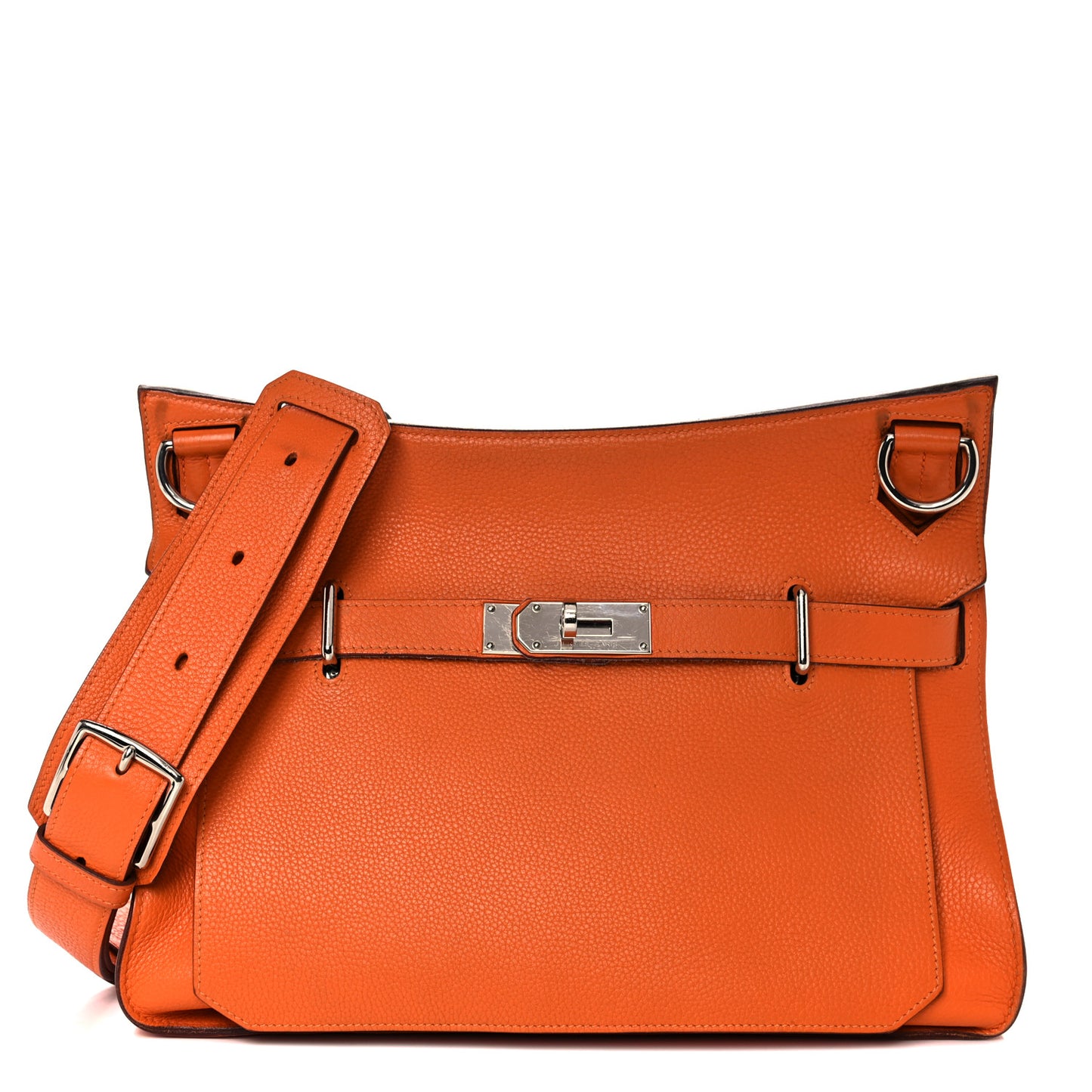 Taurillon Clemence Jypsiere 34 Orange